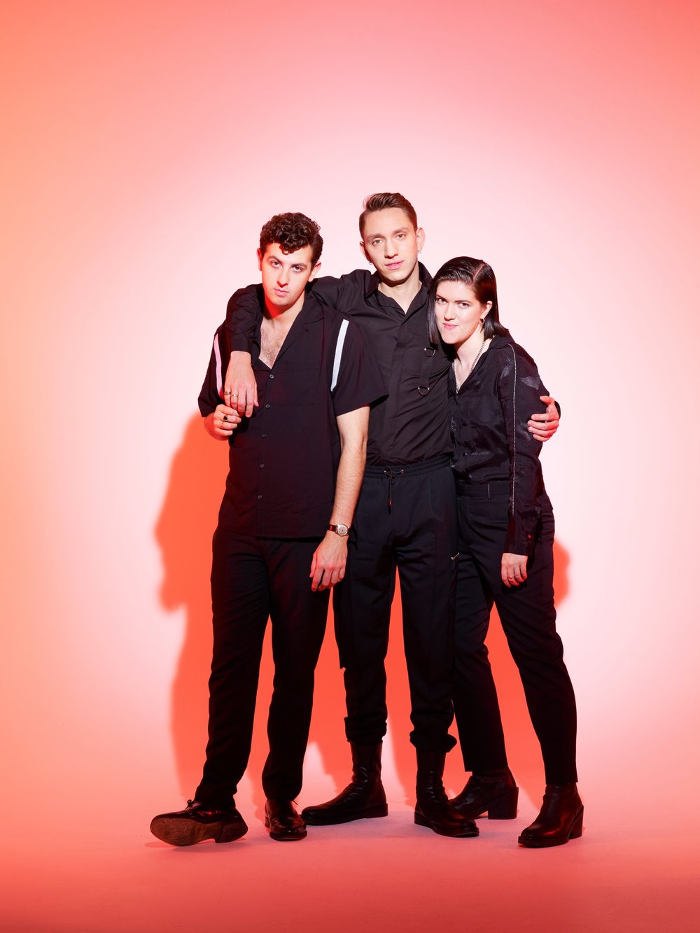 The xx in The Observer