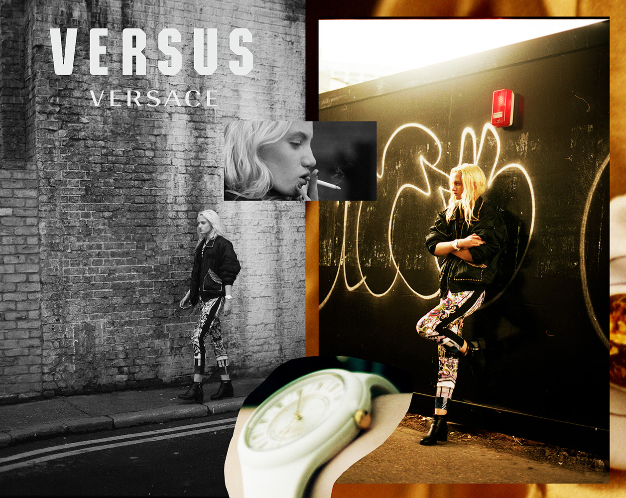 Versus Versace