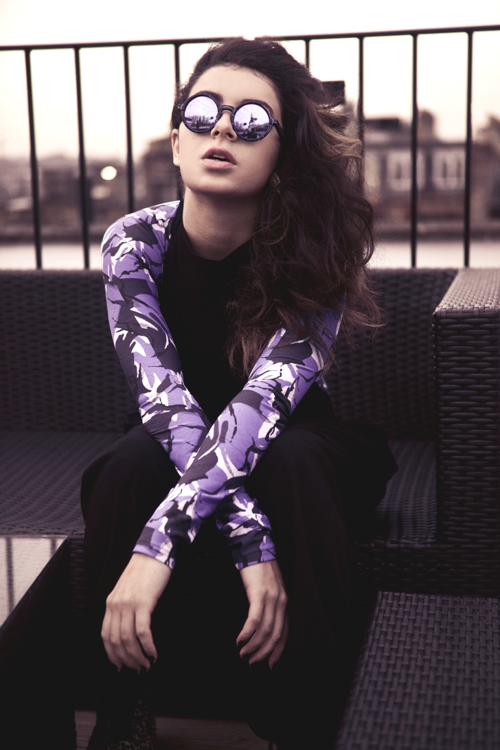 Charli XCX for Idol Magazine