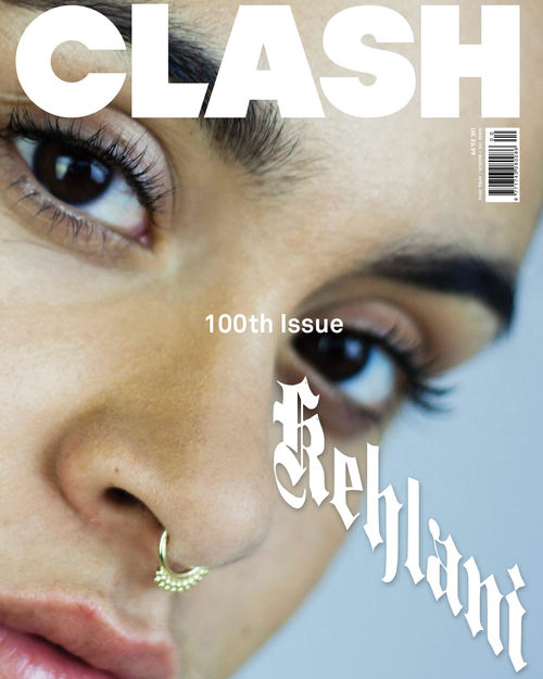 Kehlani for Clash Magazine